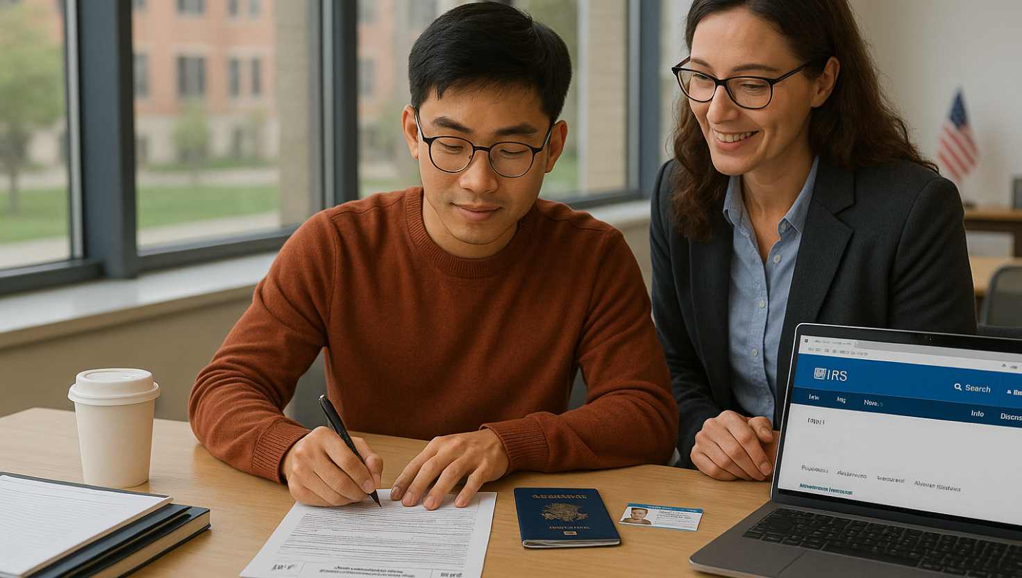 How to Quickly Apply for an ITIN