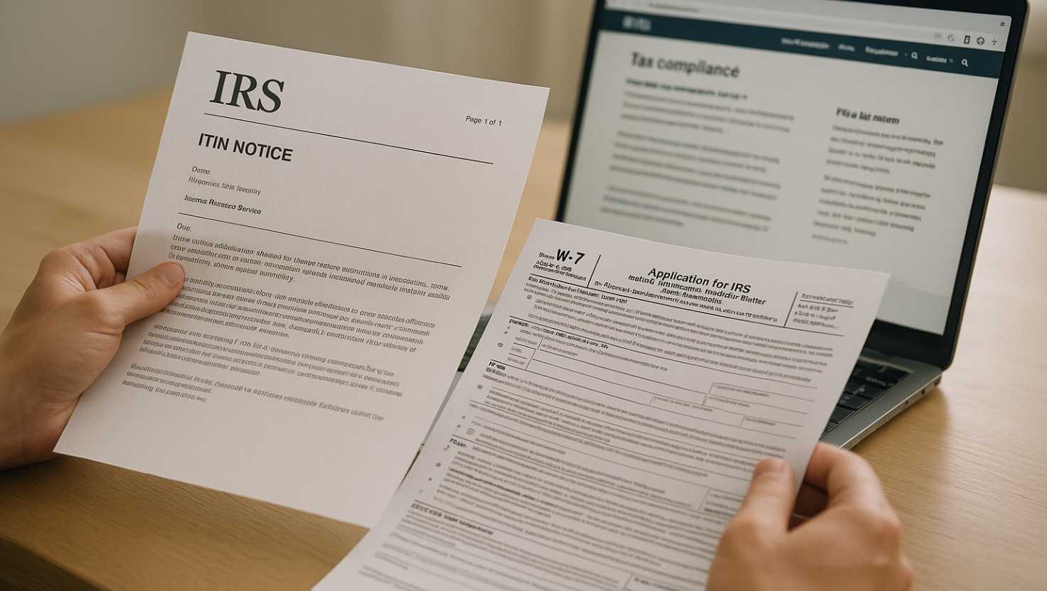 Can I Work with an ITIN? Understanding Your Options