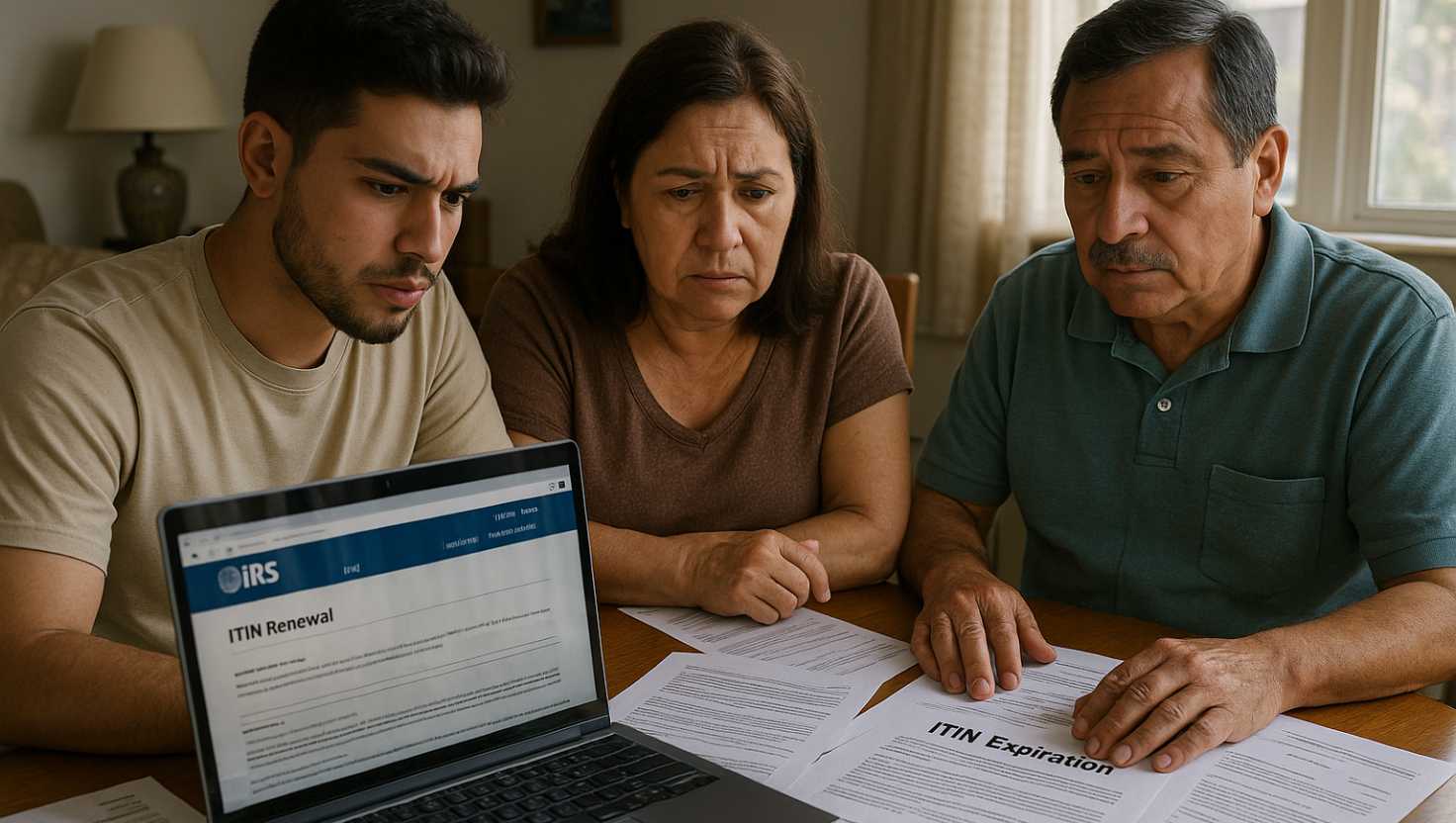 Does ITIN Expire? What You Need to Know