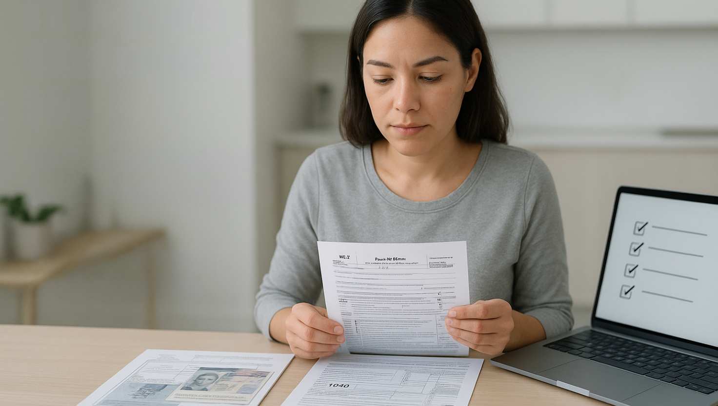 Can You Obtain an ITIN Without a Visa?