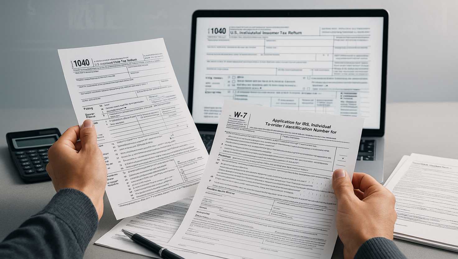Is an ITIN Enough for IRS Filing: Everything You Need to Know