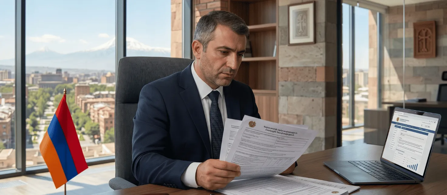 How Armenian Citizens Can Obtain an ITIN