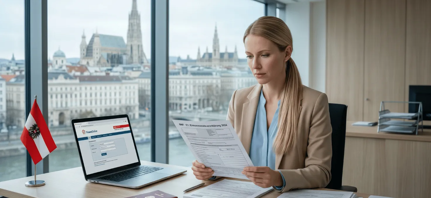 How Austrian Citizens Can Obtain an ITIN