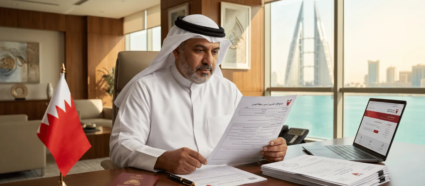 How Bahraini Citizens Can Obtain an ITIN Easily