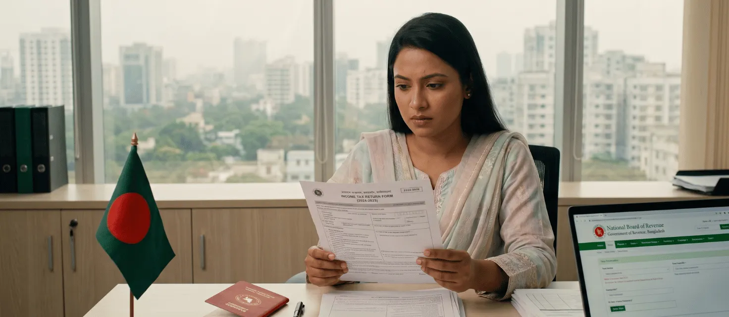 How Bangladeshi Citizens Can Obtain an ITIN