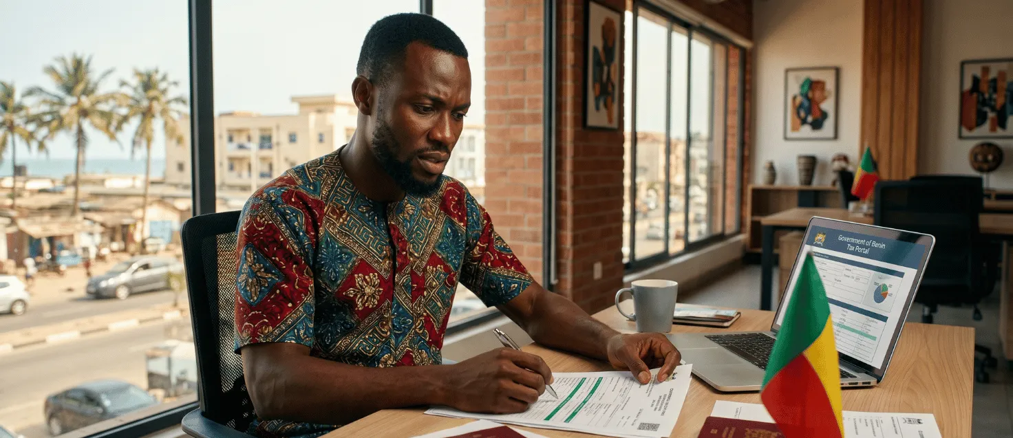 Obtaining an ITIN: A Guide for Beninese Citizens
