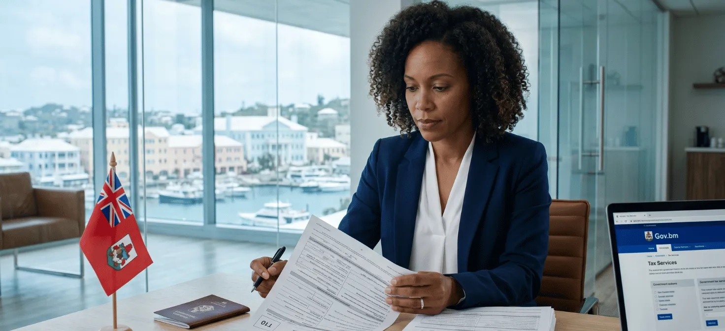 Understanding ITIN for Bermudian Citizens