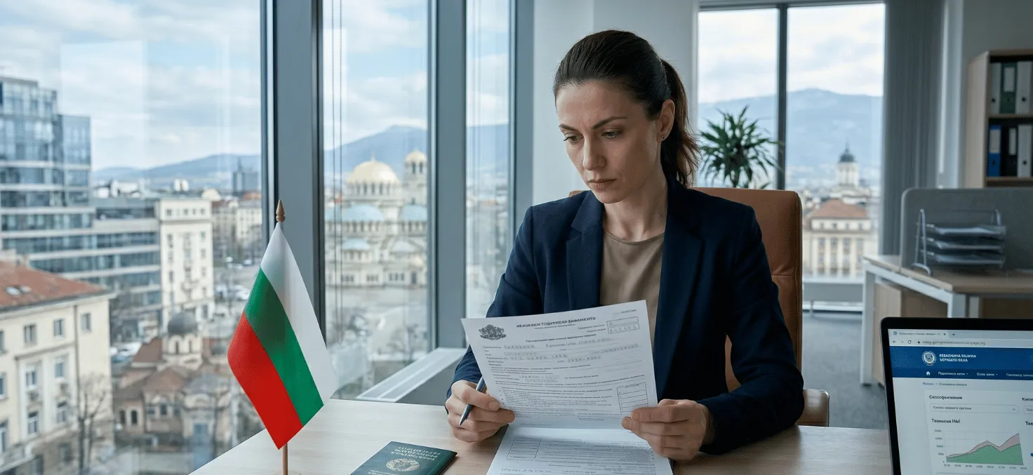 ITIN for Bulgarian Citizens: A Comprehensive Guide