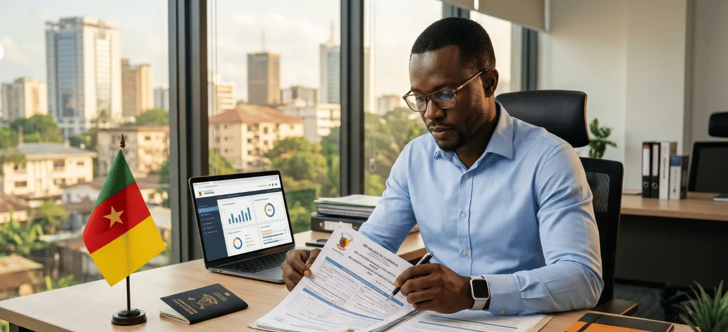 How Cameroonian Citizens Can Obtain an ITIN Easily