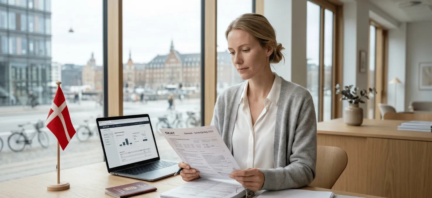 How Danish Citizens Can Obtain an ITIN