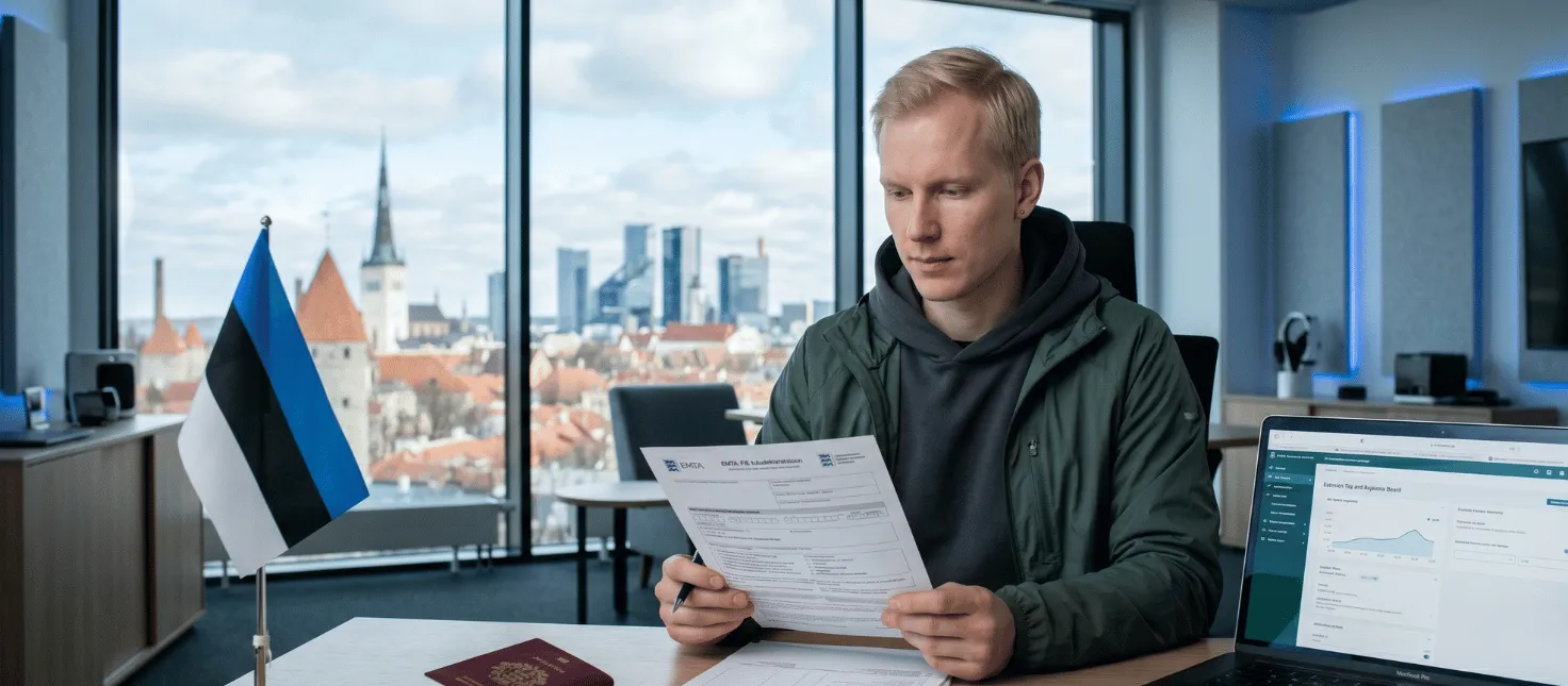 Understanding ITIN for Estonian Citizens