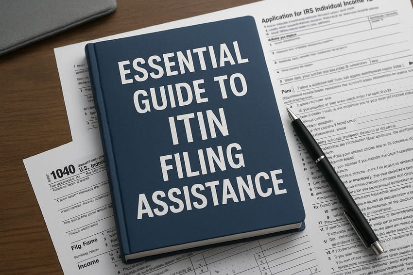 Essential Guide to ITIN Filing Assistance