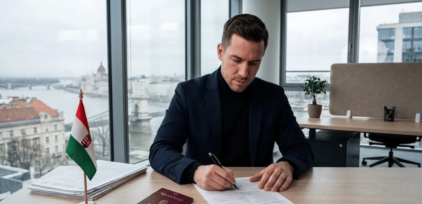 How Hungarian Citizens Can Obtain an ITIN