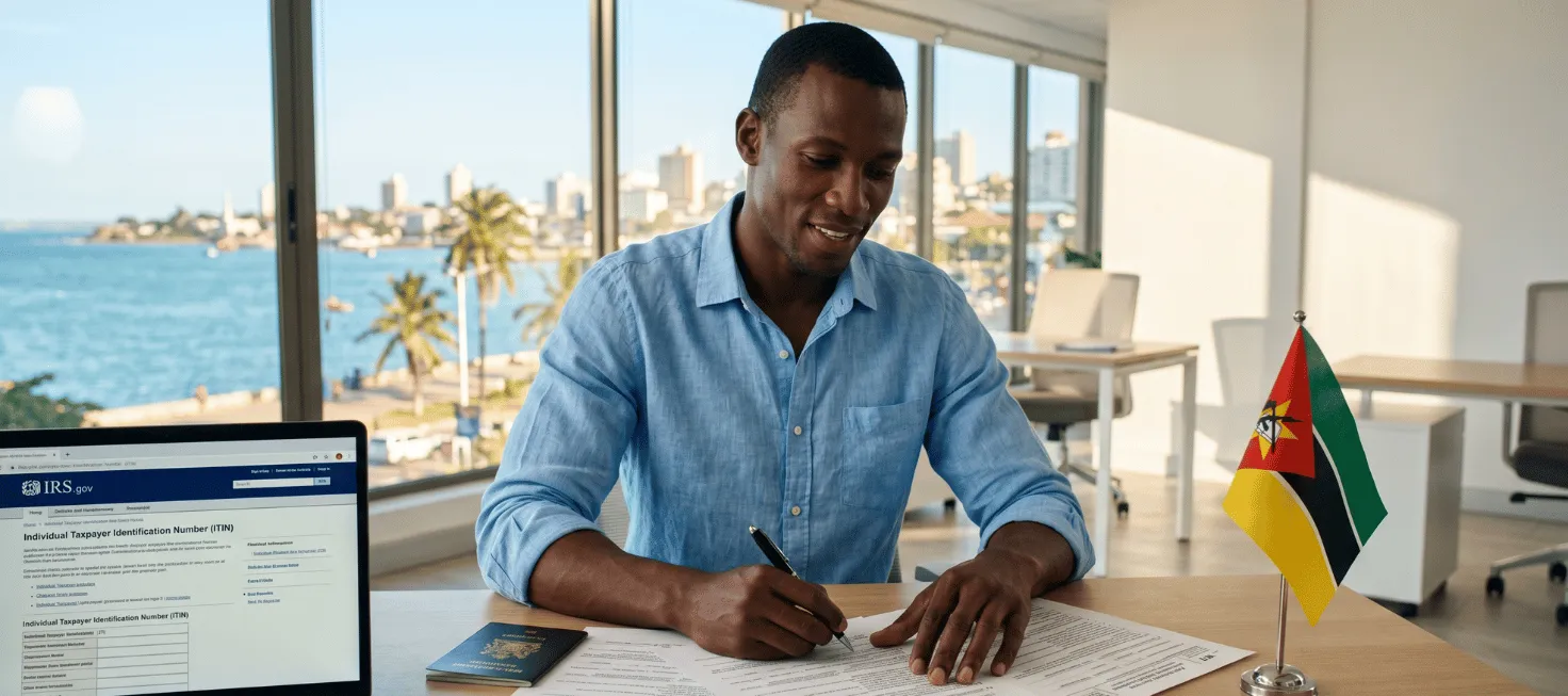 Getting an ITIN for Mozambican Citizens: A Complete Guide
