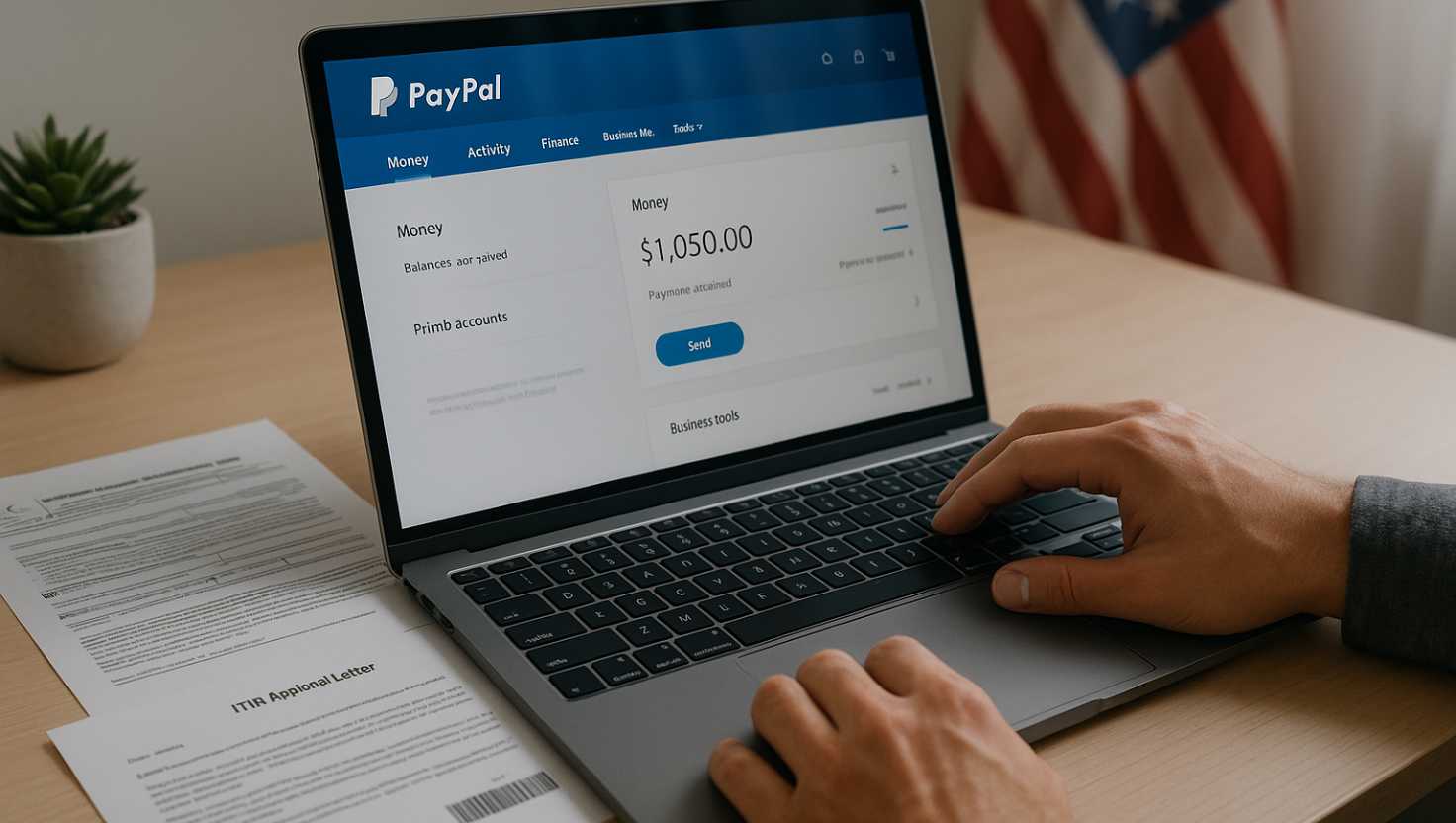 Can You Use an ITIN for PayPal Accounts?
