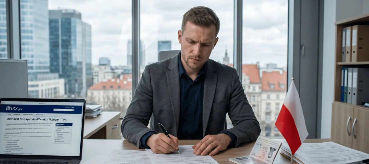 Getting an ITIN for Polish Citizens: A Complete Guide