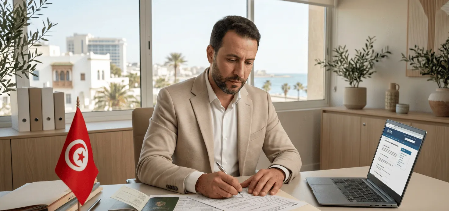 Securing an ITIN for Tunisian Citizens: A Comprehensive Guide