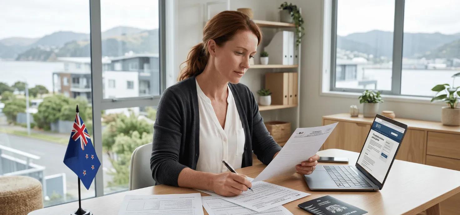 ITIN Guidance for New Zealand Citizens