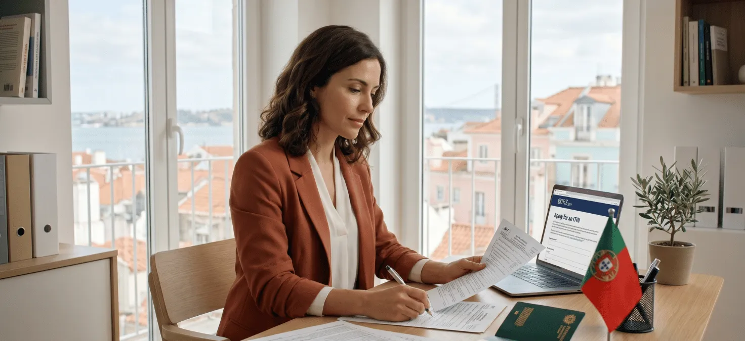 Understanding ITIN for Portuguese Citizens