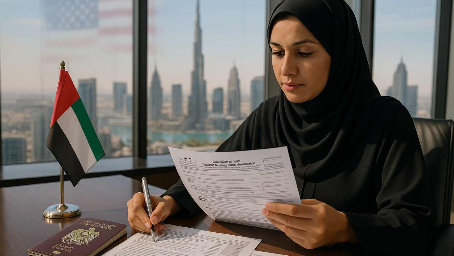 How UAE Citizens Can Obtain an ITIN