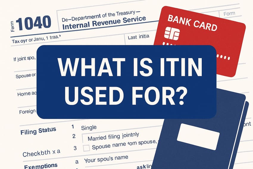Understanding the Purpose of an ITIN