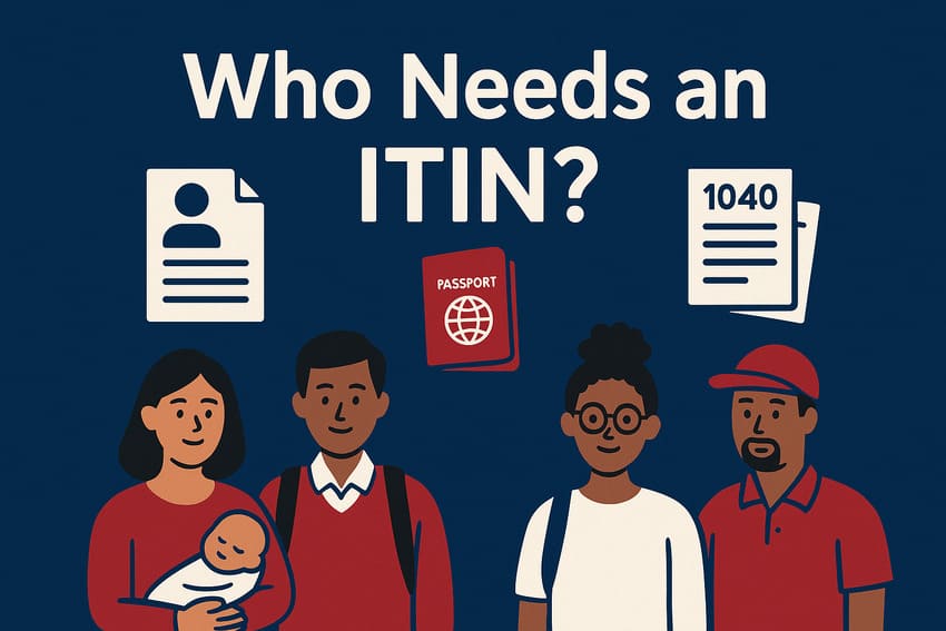 Who Needs an ITIN and Why It&#8217;s Important