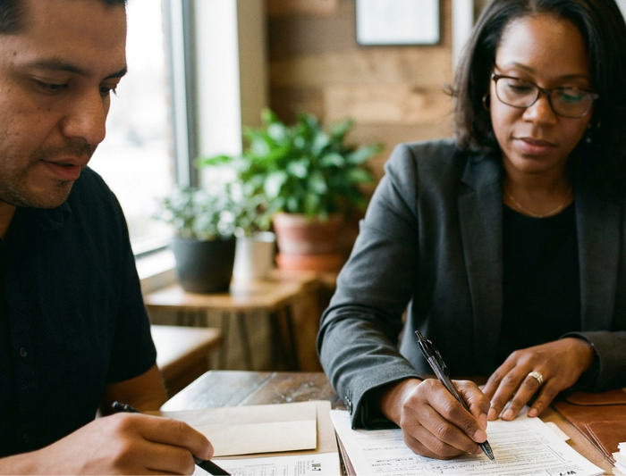 Get ITIN with Total Peace of Mind