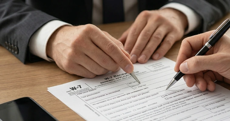 New ITIN Applications