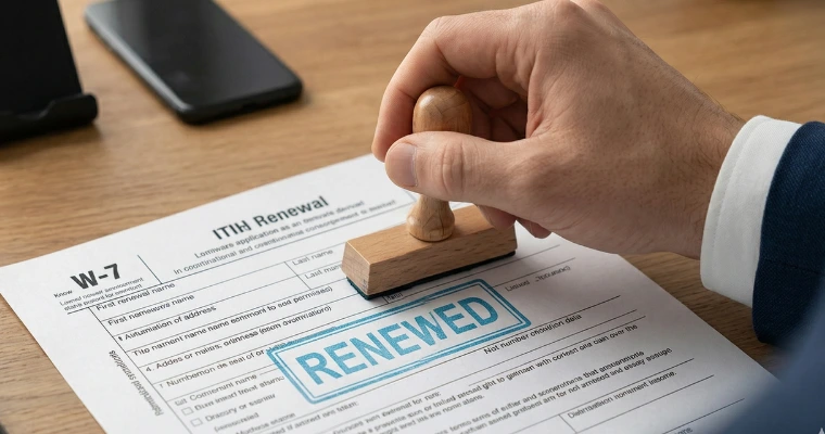 ITIN Renewal