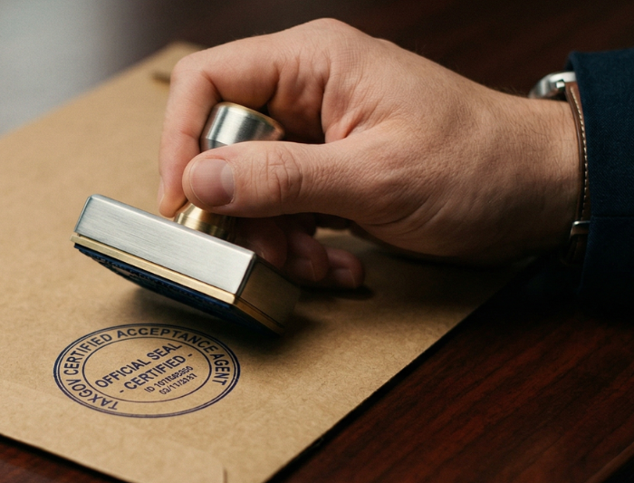 Professional Review & Submission