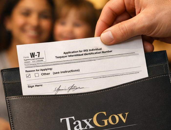 The Advantages of a Professional ITIN Application