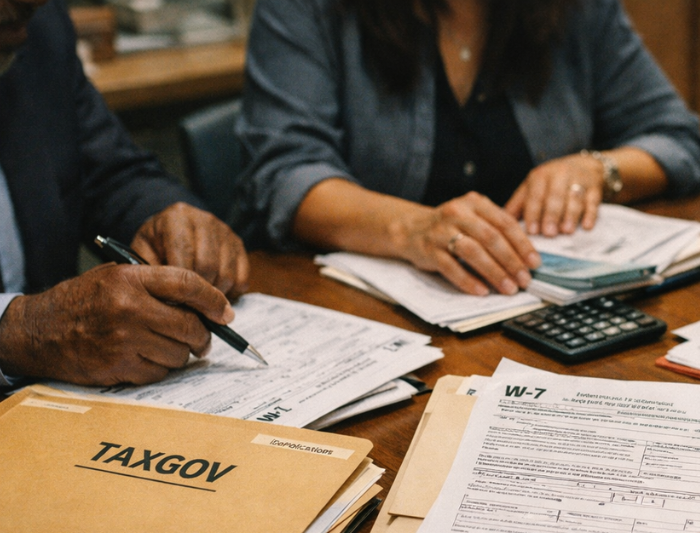 The Benefits of Early ITIN Renewal