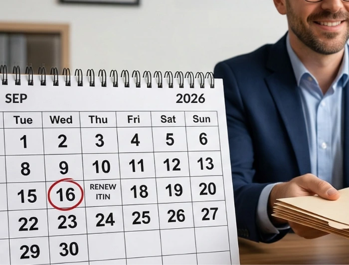 Why an Expert Should Handle Your Renew ITIN Request