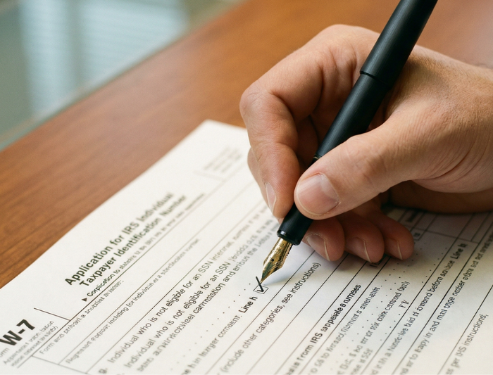 Why Your W7 Form Needs a Professional Review