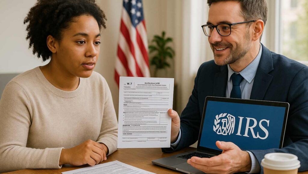 Find ITIN Assistance