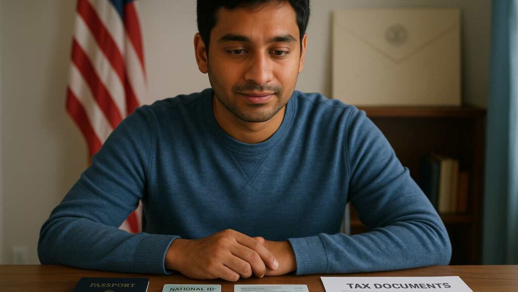 ITIN Tax Services for Foreigners