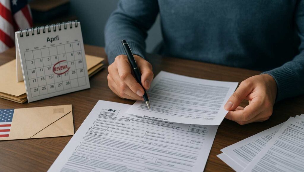 Renew Your ITIN Number