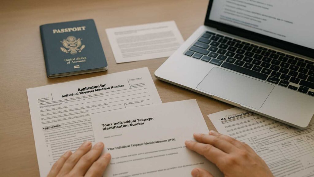 ITIN for My Tax Return