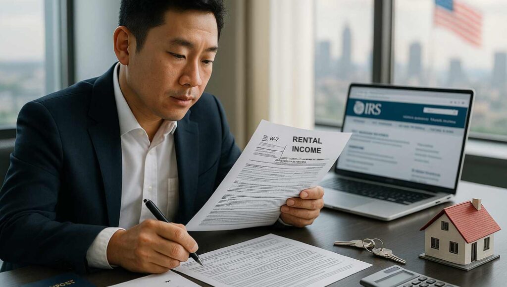 ITIN for Rental Income