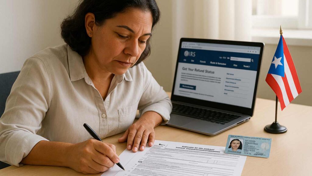 ITINs for Puerto Rican Citizens