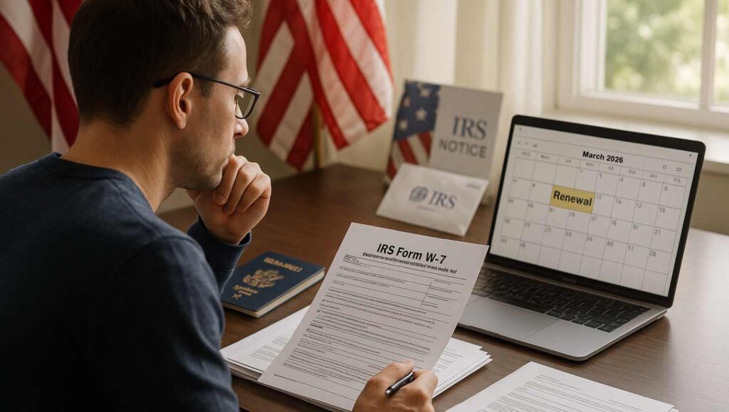 Understanding ITIN Validity