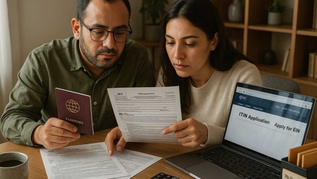 Understanding ITIN vs EIN