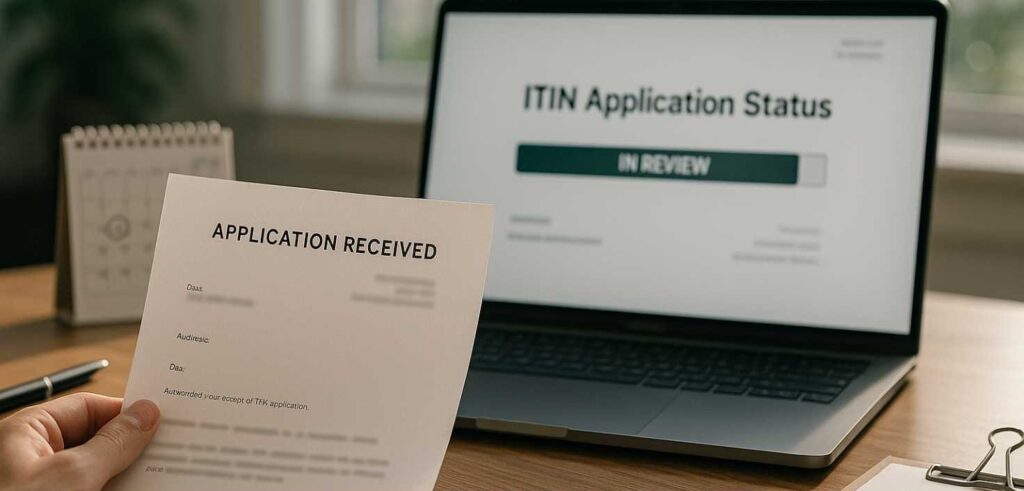 Check ITIN Still Valid